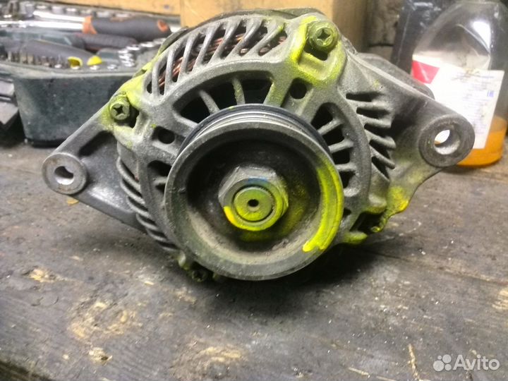 Генератор Mitsubishi 4A91 4A90 4A61 3A91 1800a070