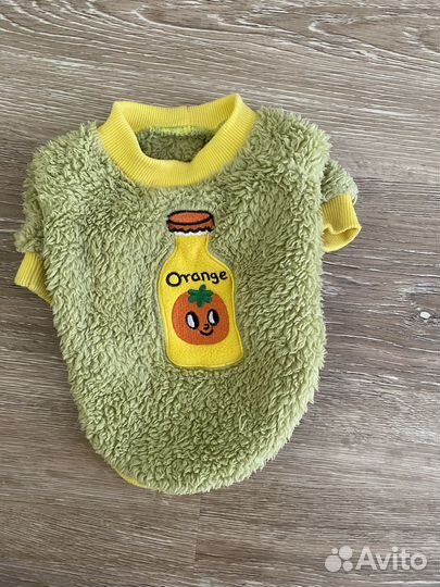 Одежда для собак