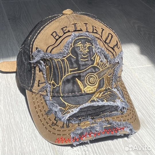 True religion кепка винтаж