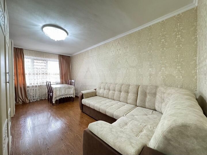 2-к. квартира, 44 м², 1/5 эт.