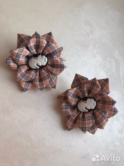 Бантики ручной работы