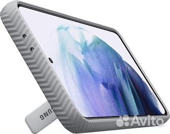 Оригинал Чехол-Подставка для Samsung S21 Plus
