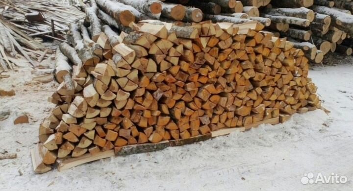 Дрова от производителя