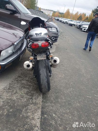 Aprilia sl1000 falco