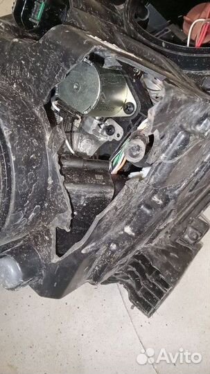 Фара левая Hyundai Creta