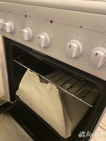 Плита электрическая gefest 5140-01