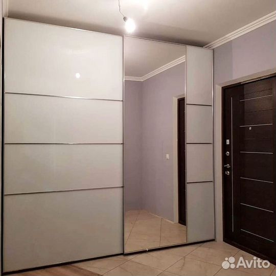 Шкафы на заказ. Под ключ