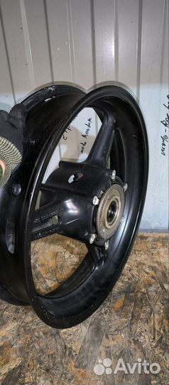 Yamaha fjr1300 переднее колесо 2008-23