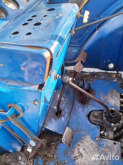 Трактор МТЗ (Беларус) 80Л, 1987