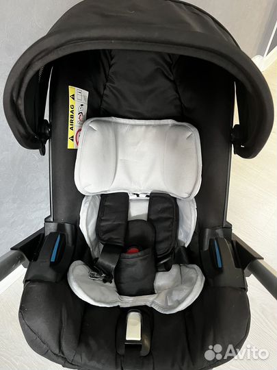 Коляска автокресло 4 в 1 foo foo