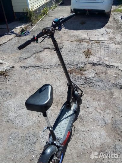 Электро самокаты