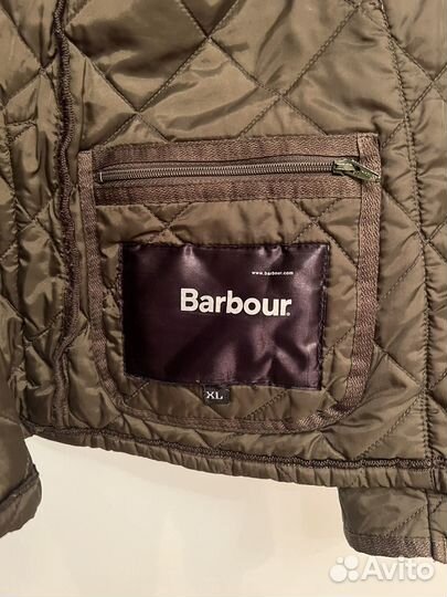 Куртка Barbour