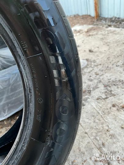 Hankook Ventus Prime 2 K115 235/60 R18