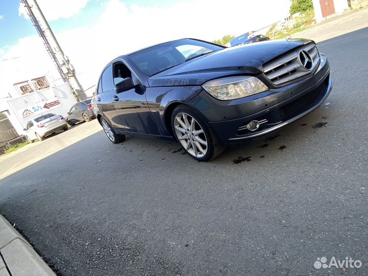 Mercedes-Benz C-класс 2.1 МТ, 2009, 323 000 км