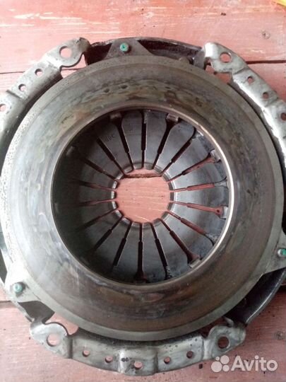 Сцепление Nissan Tiida 1,6