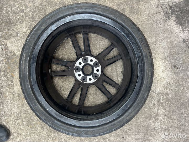 Диски bmw 3 g20 r19