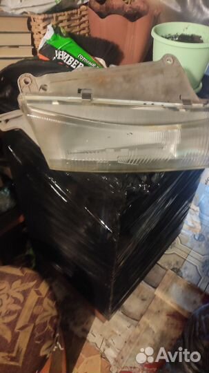 Фара правая daewoo nexia