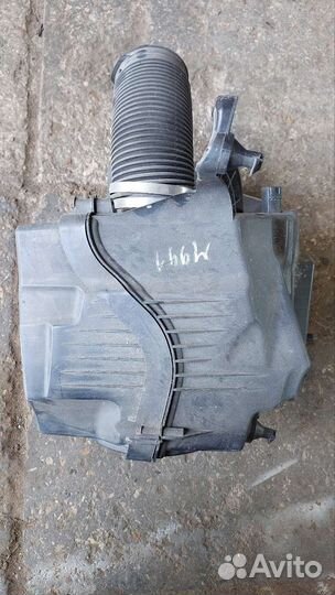 Корпус воздушного фильтра Ford Focus 2 1.6