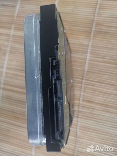 Жесткий диск 10 тб Seagate IronWolf