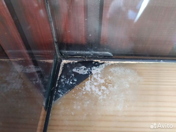 Аквариум куб 35*35*35