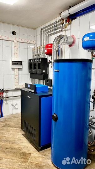 Отопление, вода,канализация