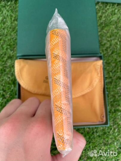 Goyard кошелек