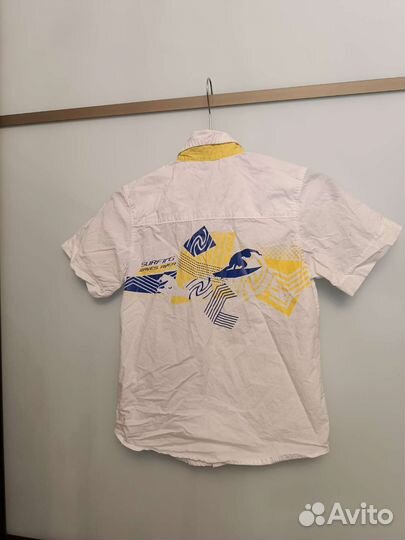 Рубашка для мальчика 122