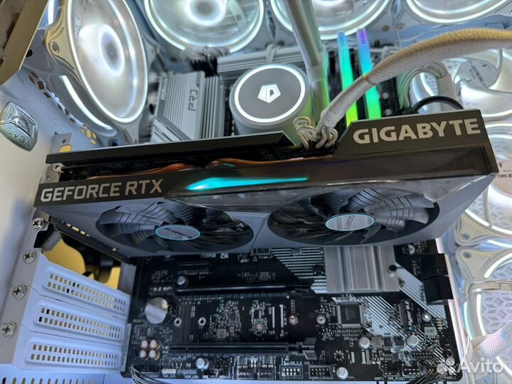 Видеокарта Rtx 3060 Ti Samsung Гарантия