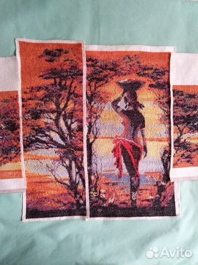 Картина триптих в подарок