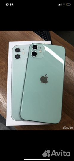 iPhone 11, 64 ГБ
