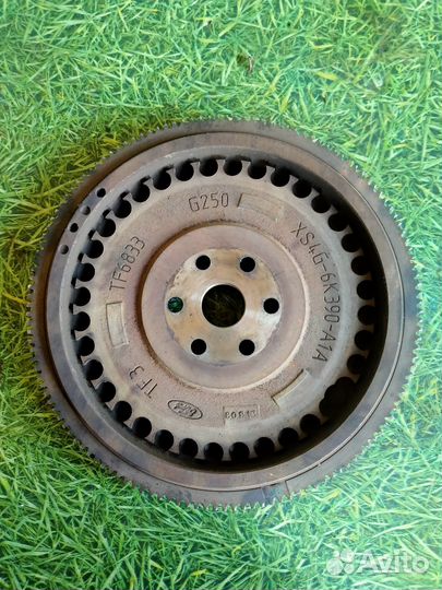 Маховик для Форд Фокус 1 2003г