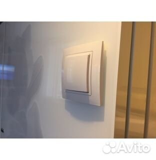 Выключатель радиопередатчик nooLite PB-211 белый