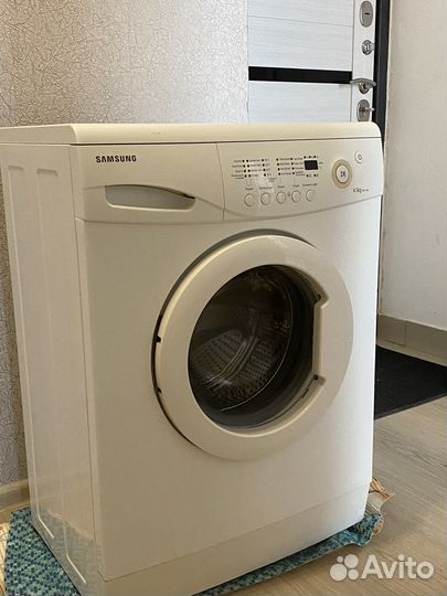 Стиральная машина samsung бу