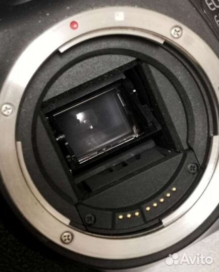 Фотоаппарат canon eos 600d