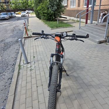 Электровелосипед welt Freedom 27 E Plus