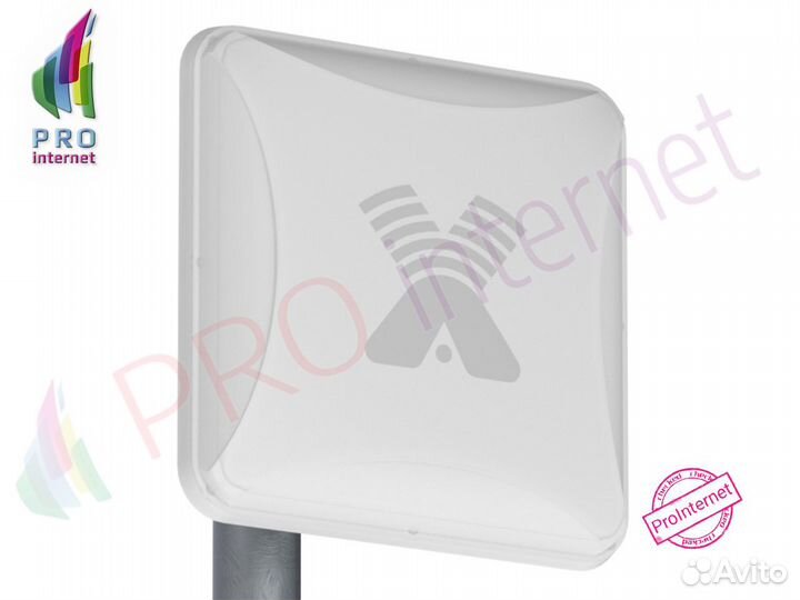 Petra Broad Band 75 - широкополосная антенна