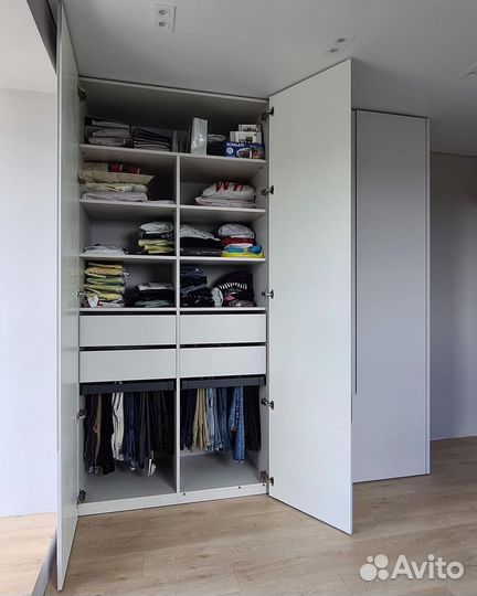 Шкафы на заказ