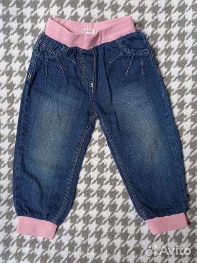 Вещи для девочки пакетом