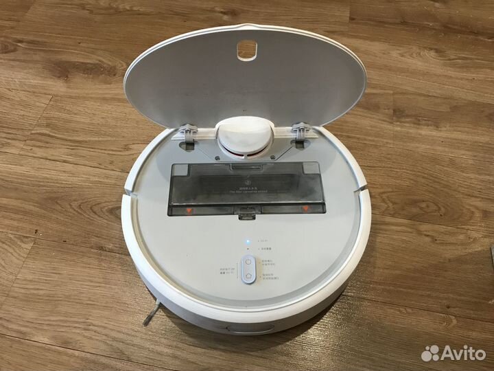 Робот пылесос xiaomi mi robot vacuum cleaner