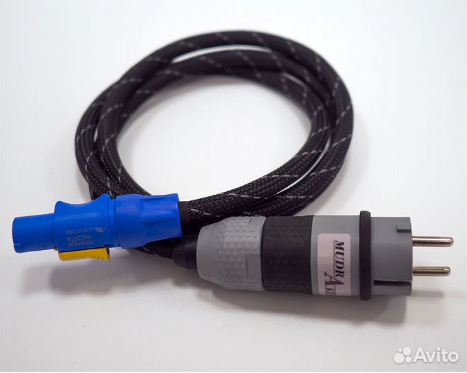 Cетевой фильтр Mudra Akustik LS filter LS6F