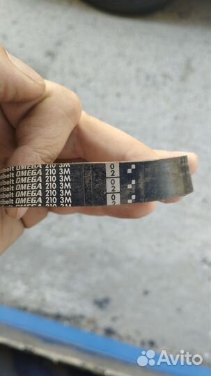 Ремень Optibelt Omega 210 3M
