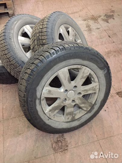 Michelin Latitude X-Ice North 3 245/65 R17 108