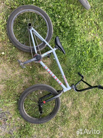 BMX Haro Leucadia DLX