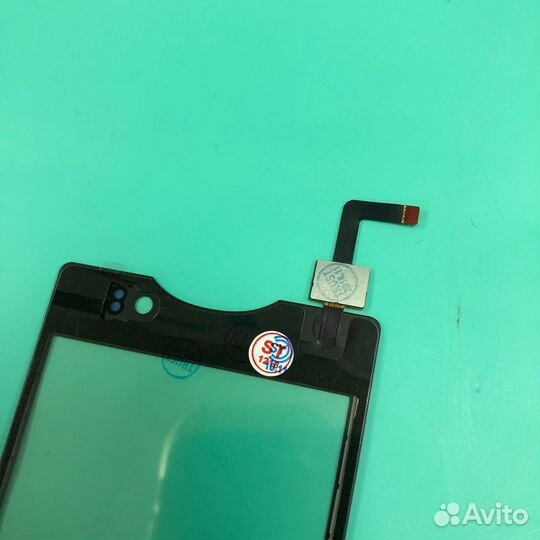 Тачскрин micromax D320 черный новый