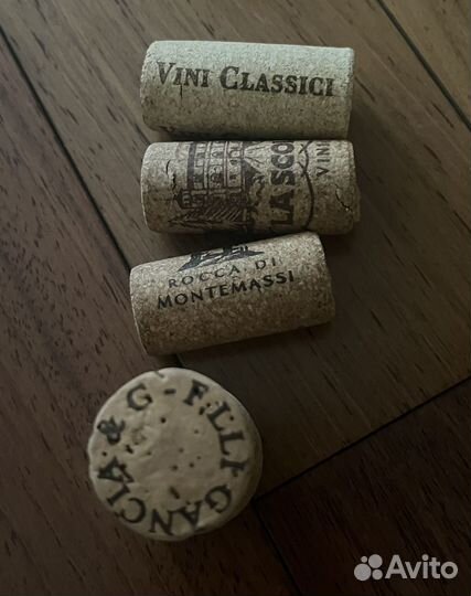 Винные пробки