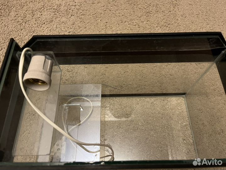 Аквариум для черепахи