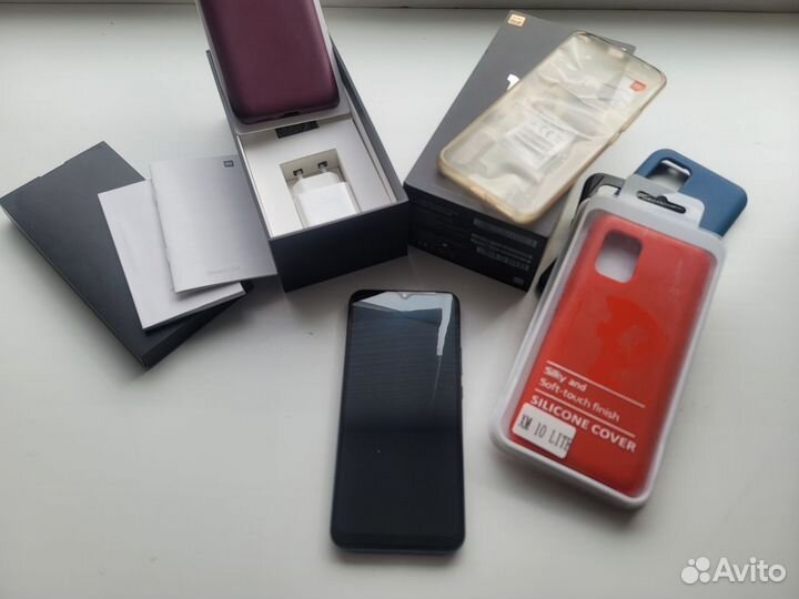 Xiaomi Mi 10 Lite, 6/128 ГБ