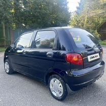 Daewoo Matiz 0.8 MT, 2009, 51 000 км, с пробегом, цена 295 000 руб.