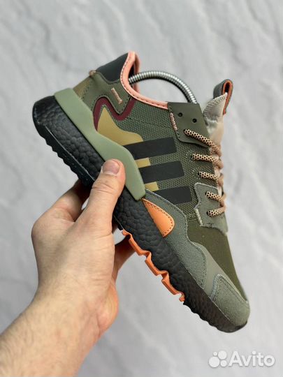 Кроссовки adidas nite jogger