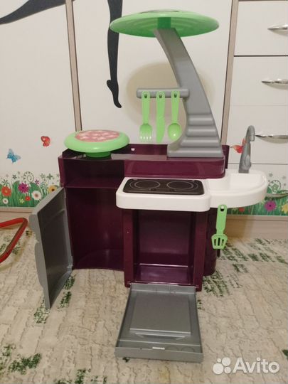 Детская кухня Полесье